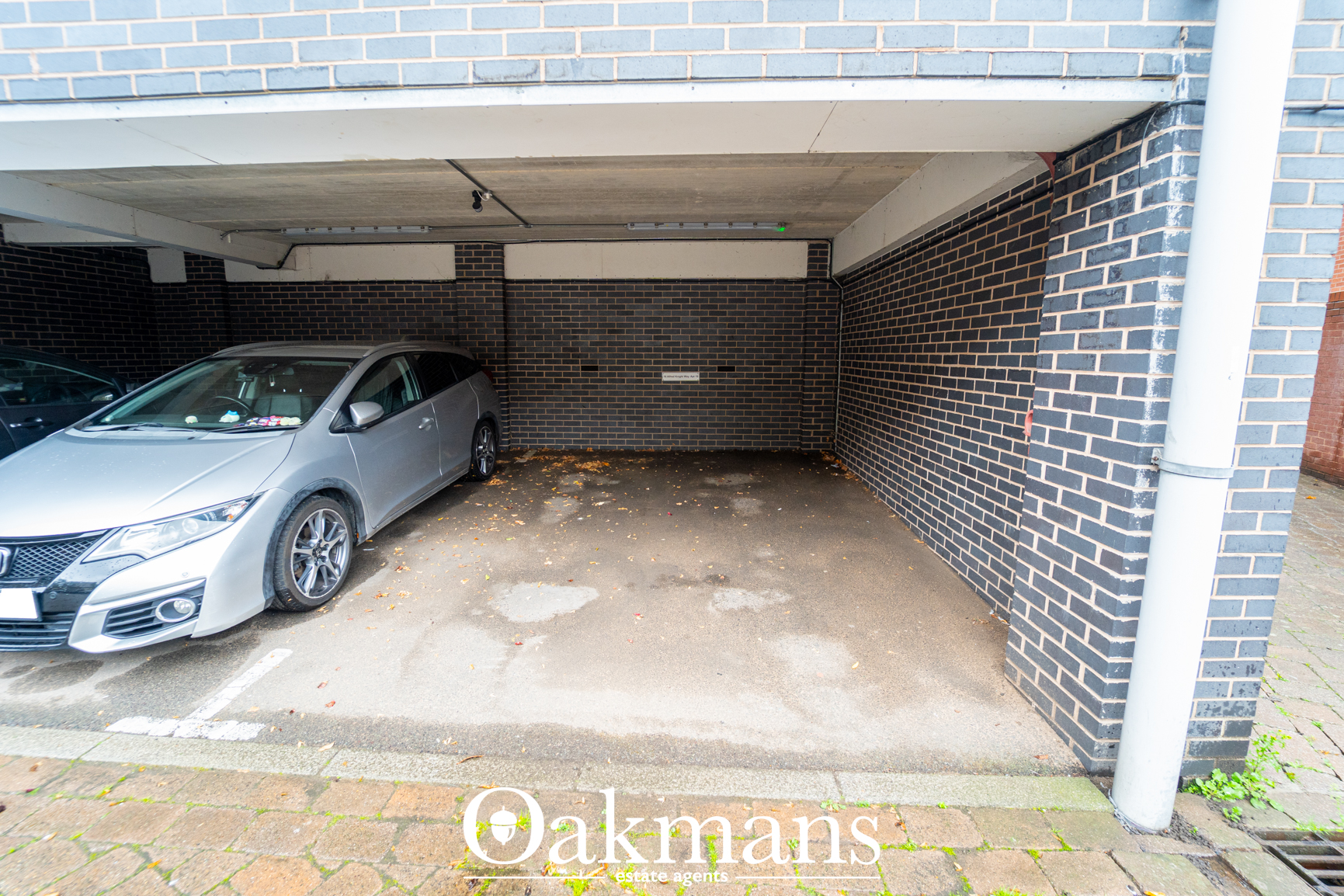Alfred Knight Way, Birmingham, B15