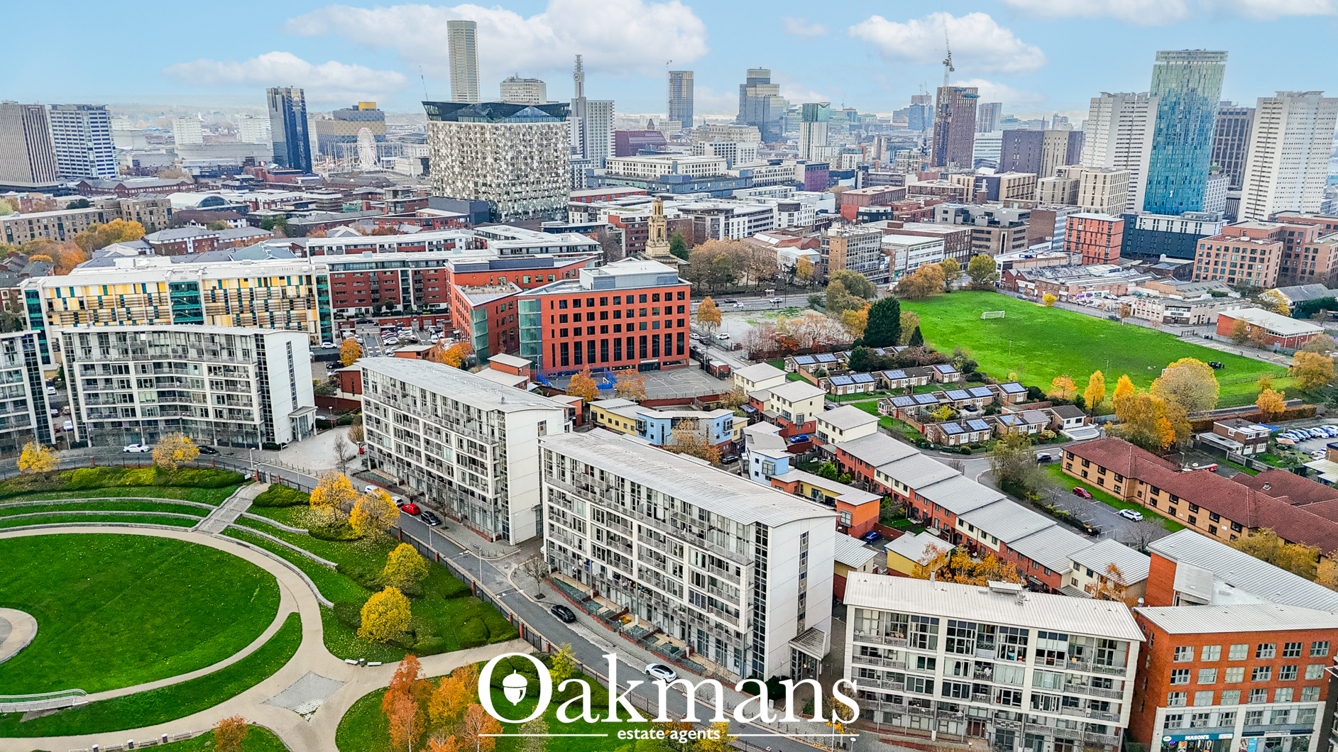 Alfred Knight Way, Birmingham, B15