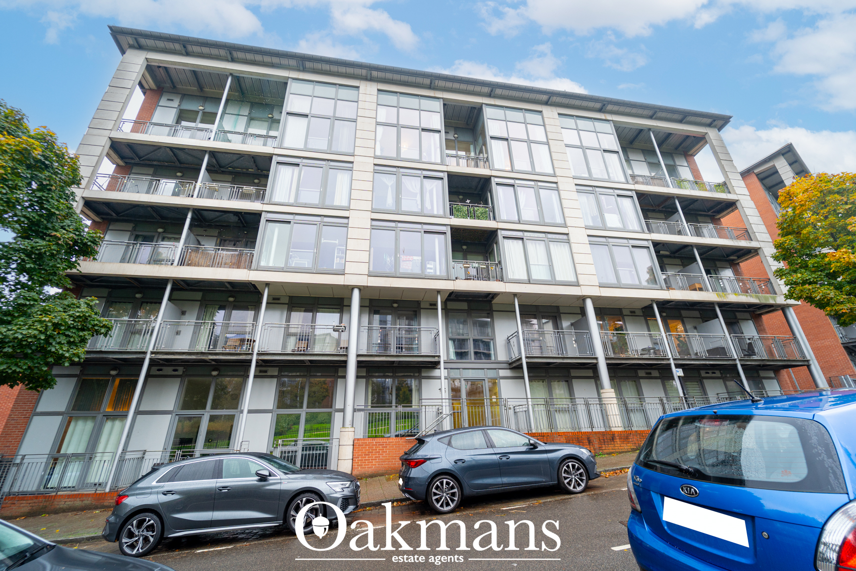 Alfred Knight Way, Birmingham, B15