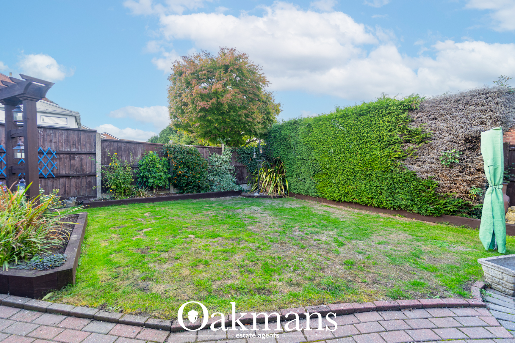 Heath Rise, Birmingham, B14