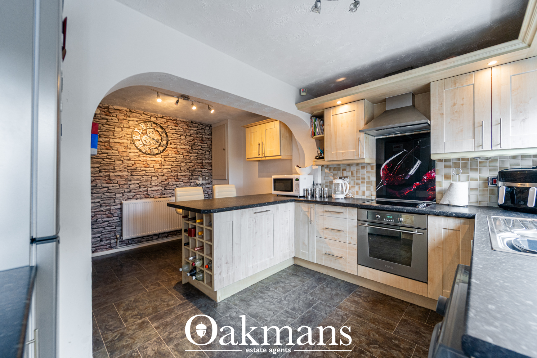Heath Rise, Birmingham, B14