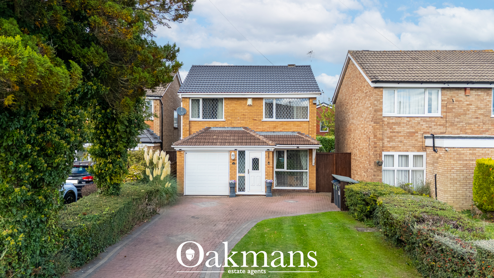 Heath Rise, Birmingham, B14