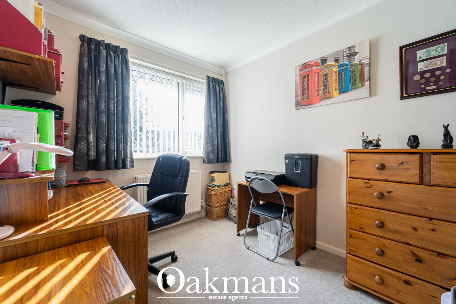 Heath Rise, Birmingham, B14