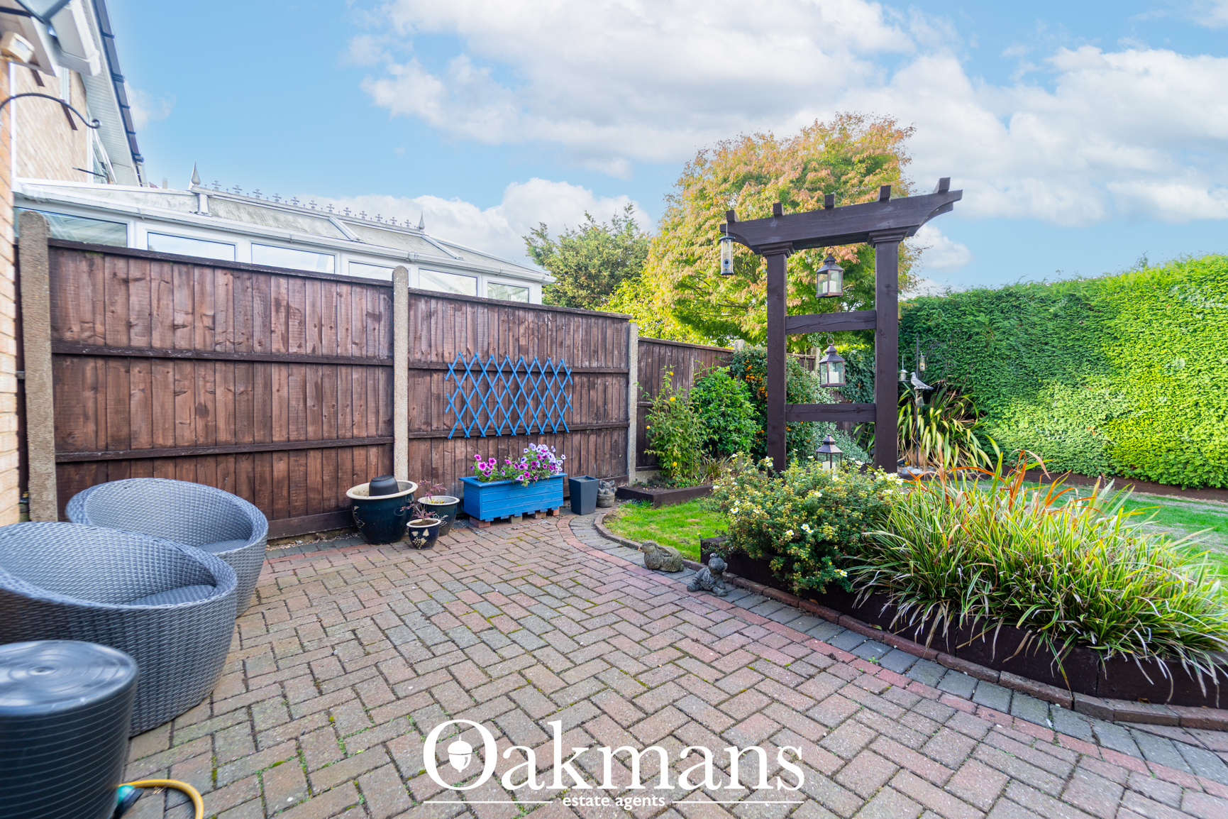 Heath Rise, Birmingham, B14