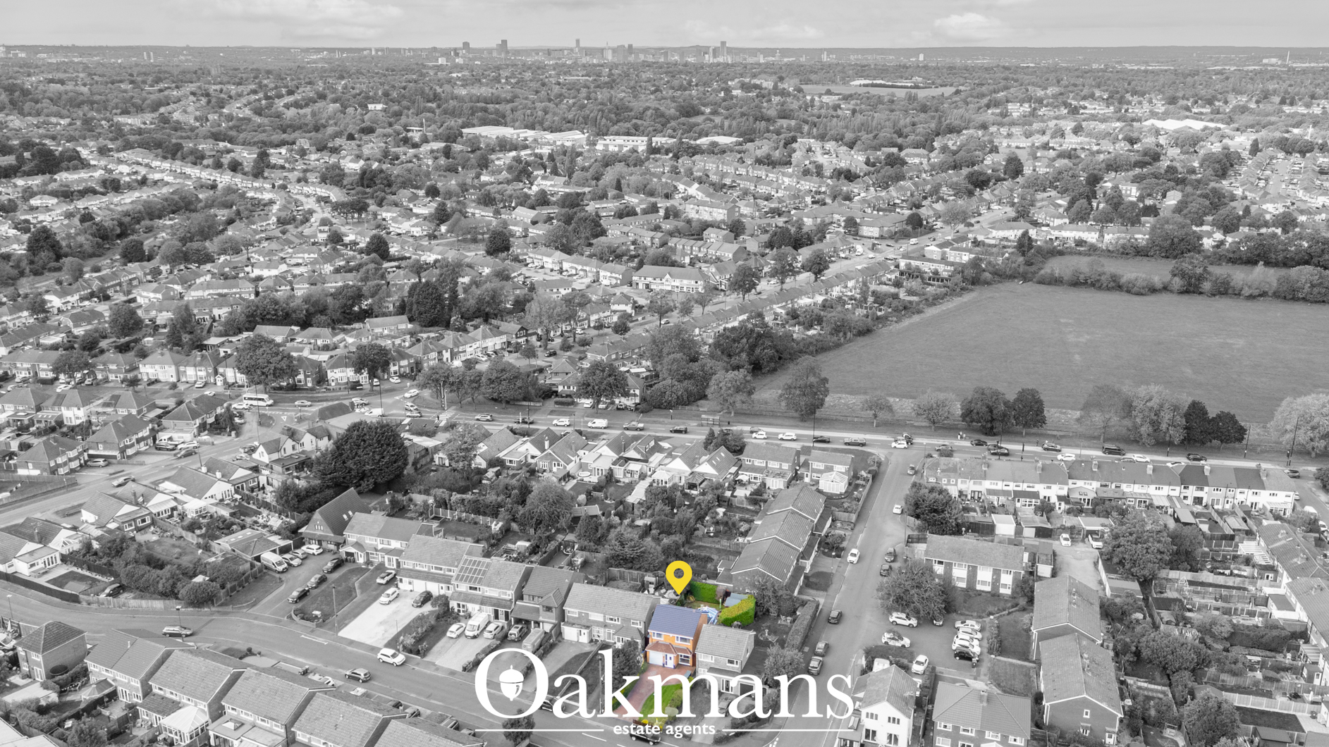 Heath Rise, Birmingham, B14