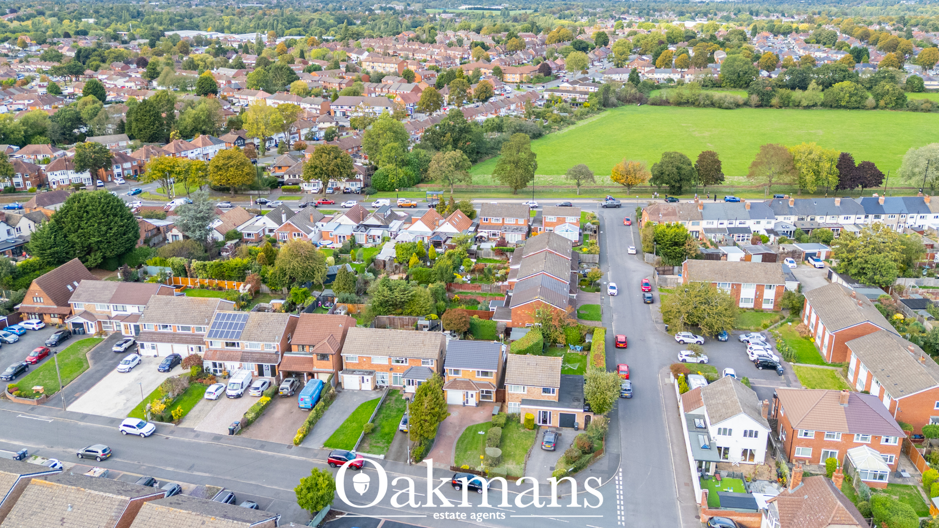 Heath Rise, Birmingham, B14