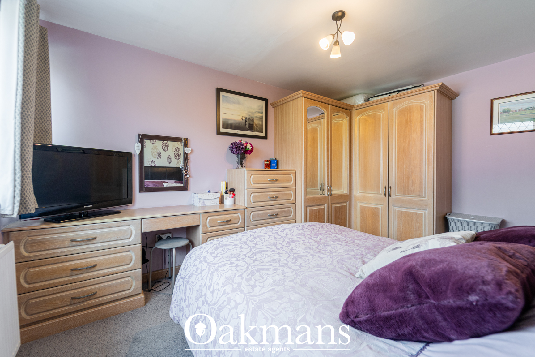 Heath Rise, Birmingham, B14