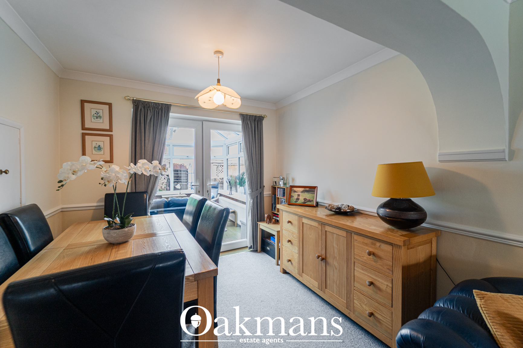 Heath Rise, Birmingham, B14