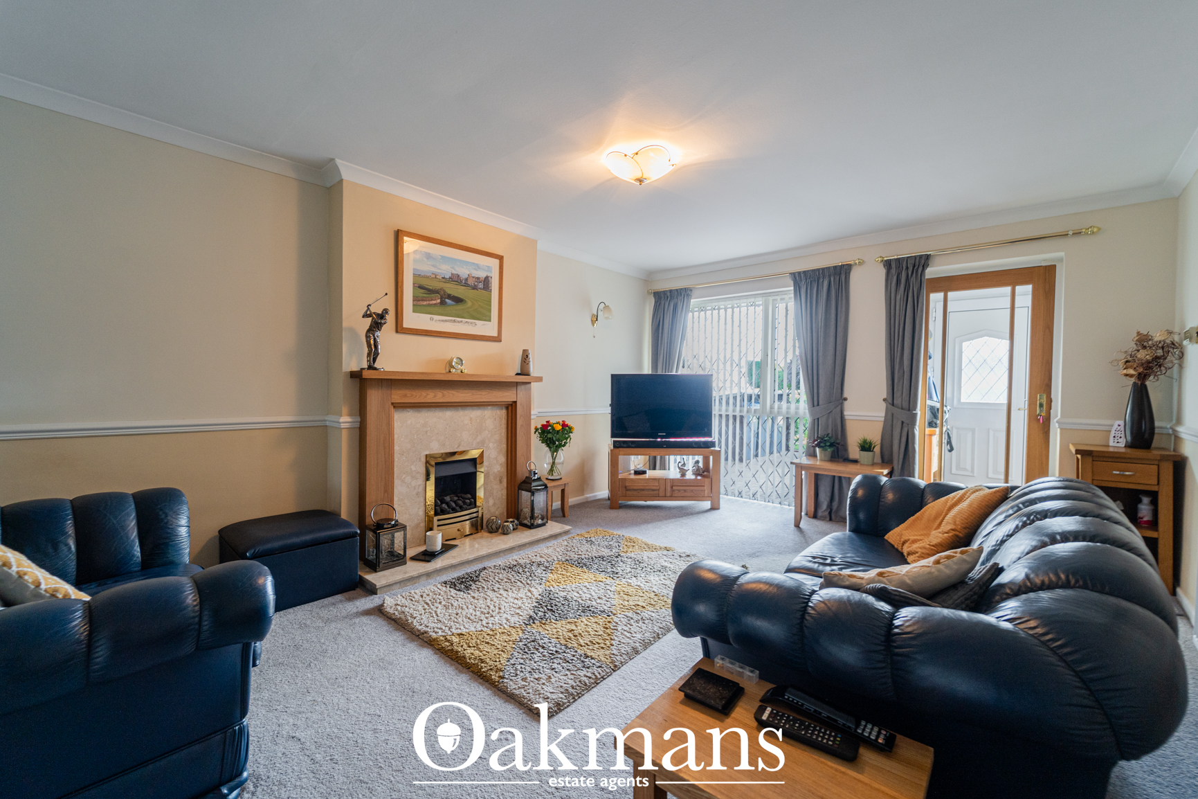 Heath Rise, Birmingham, B14