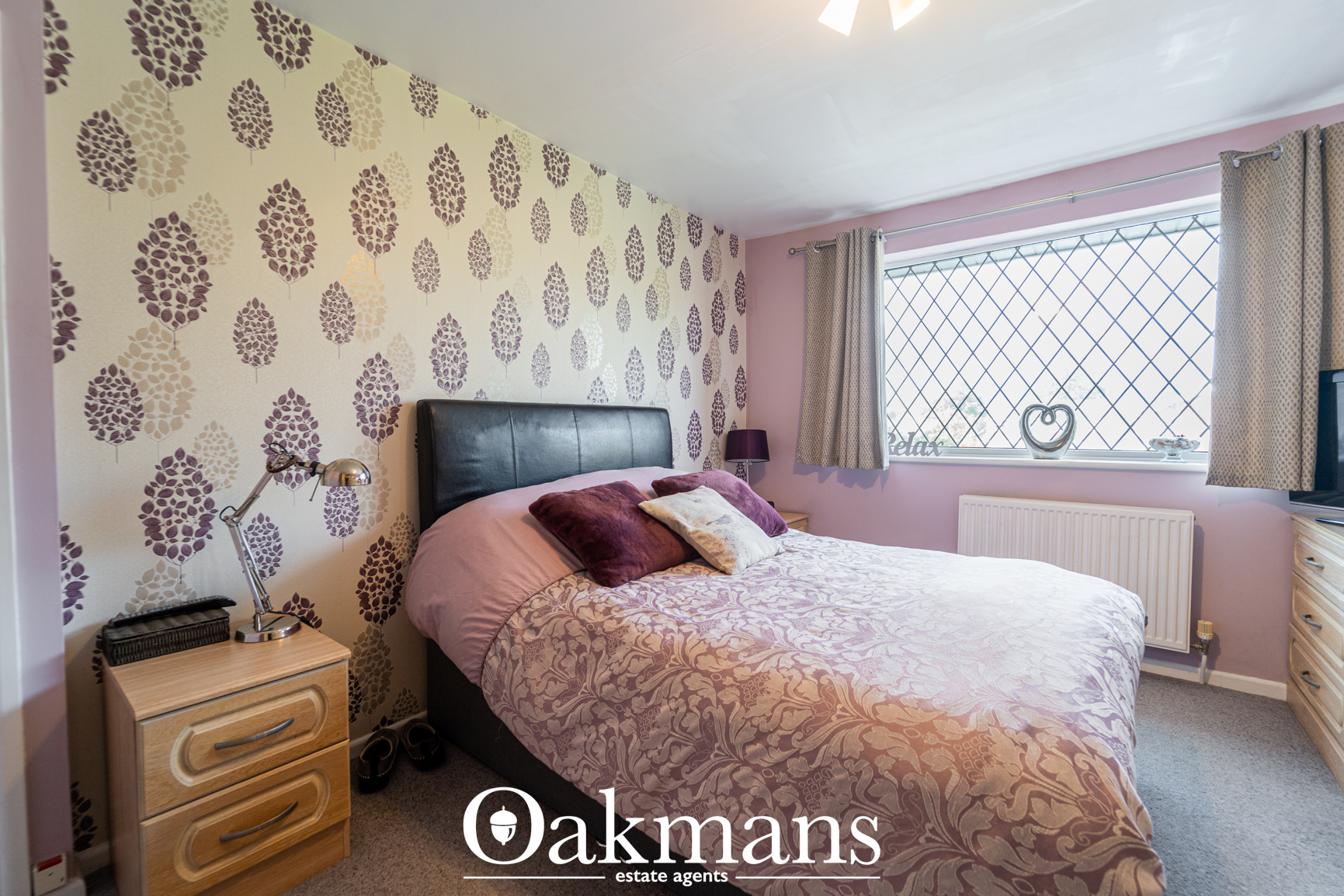 Heath Rise, Birmingham, B14