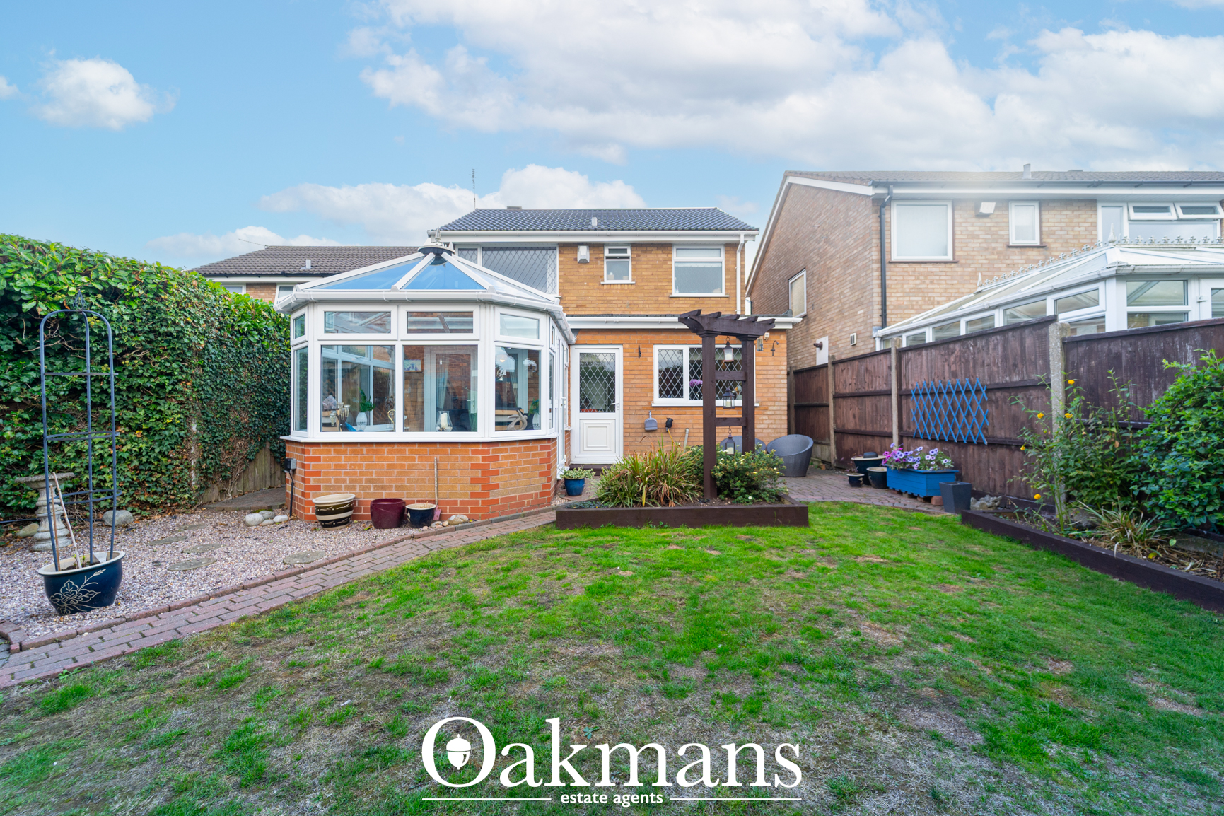 Heath Rise, Birmingham, B14
