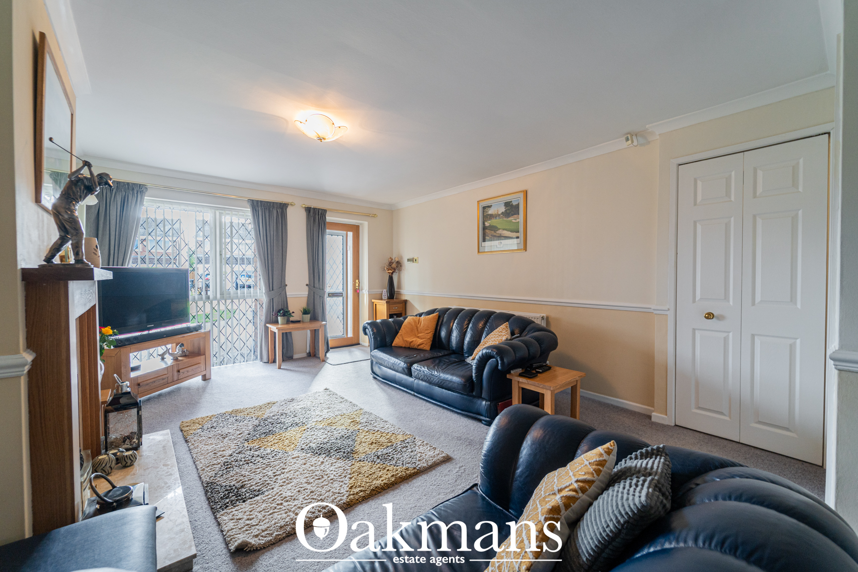 Heath Rise, Birmingham, B14