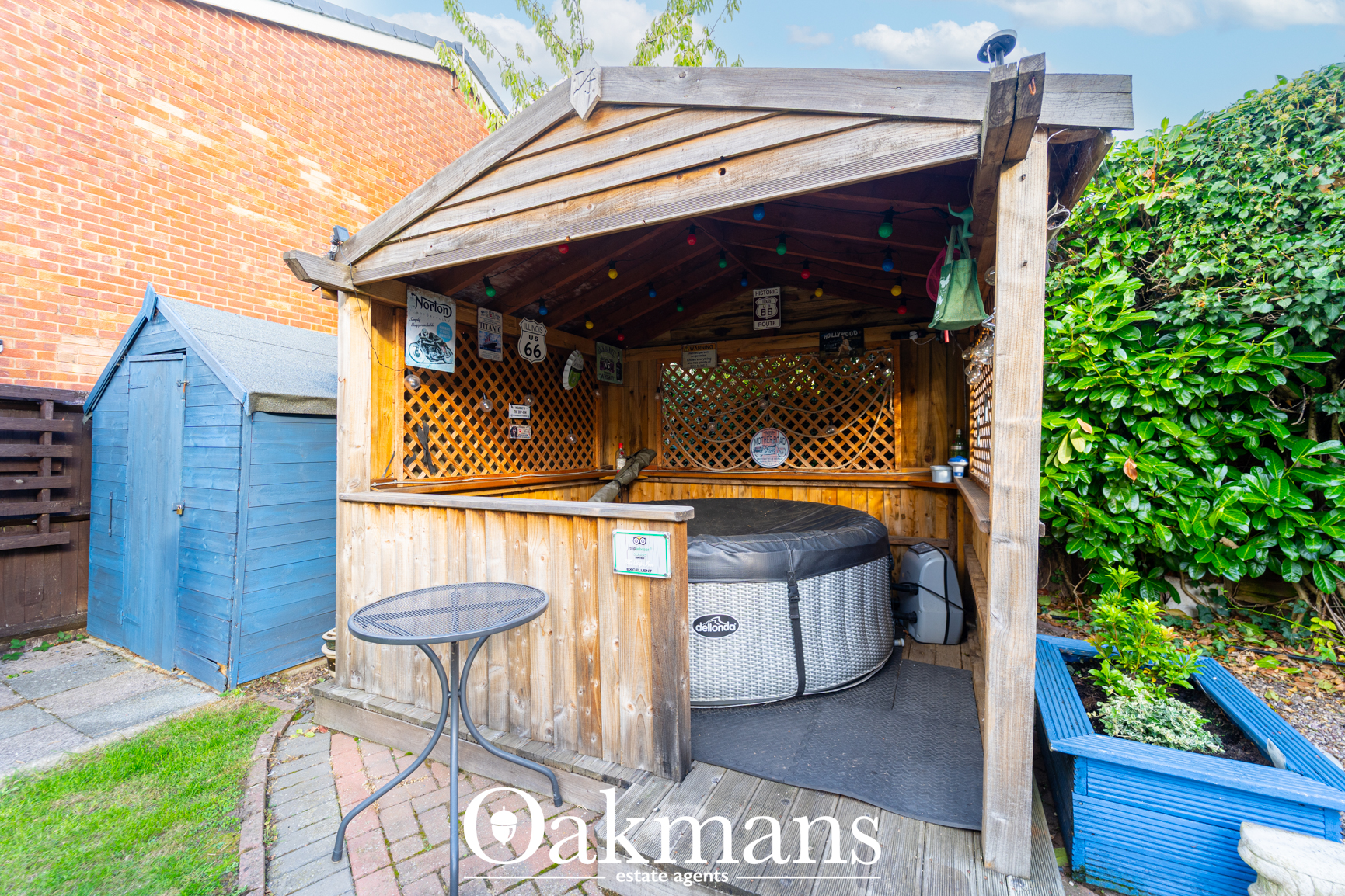 Heath Rise, Birmingham, B14