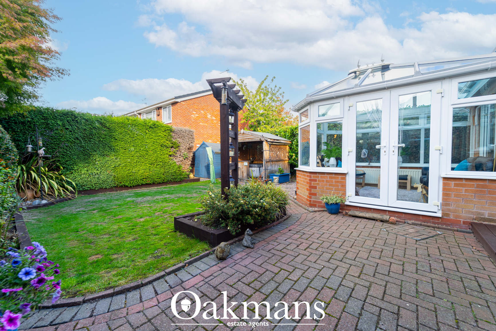 Heath Rise, Birmingham, B14
