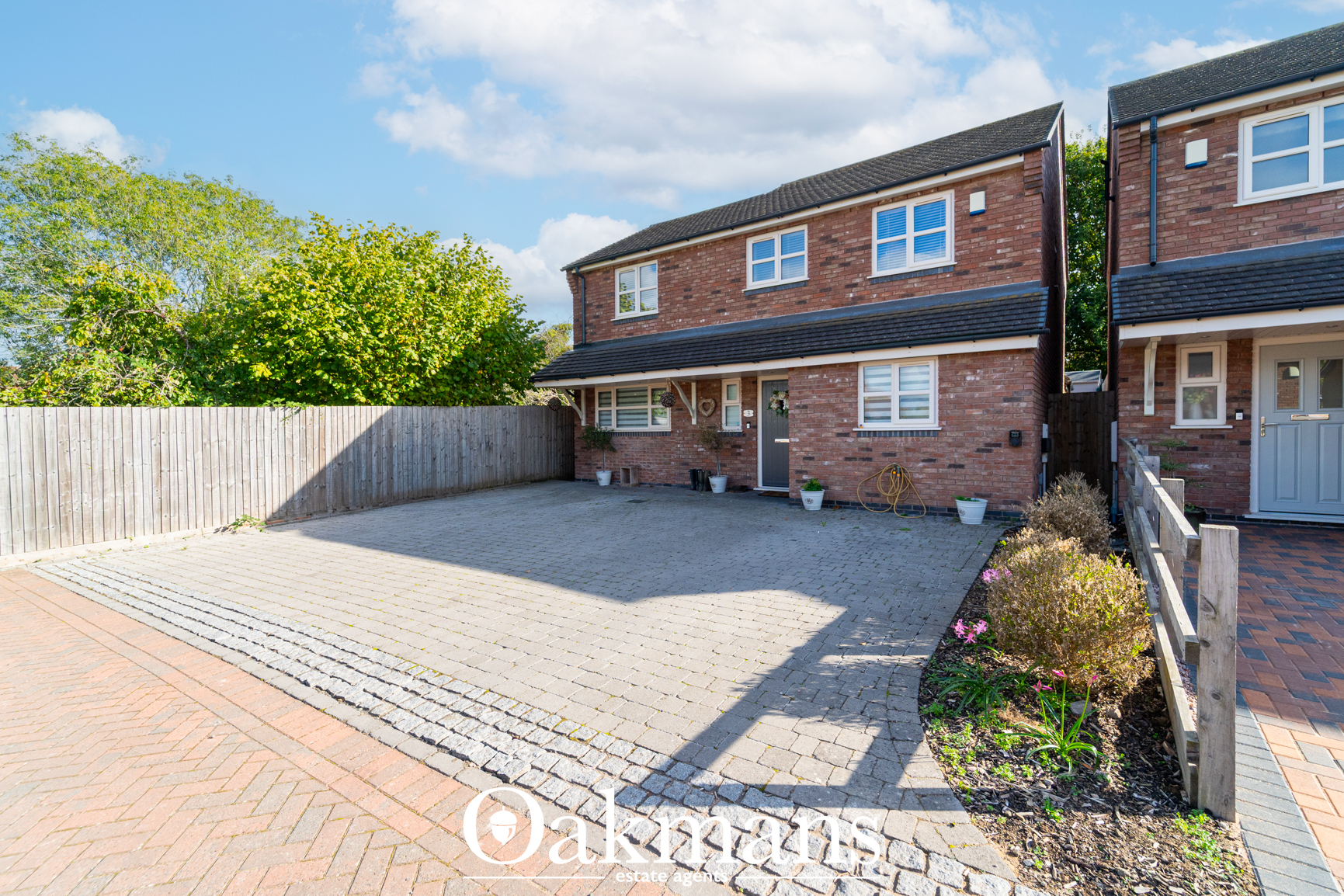 Orchard Gardens, Bromsgrove, B60