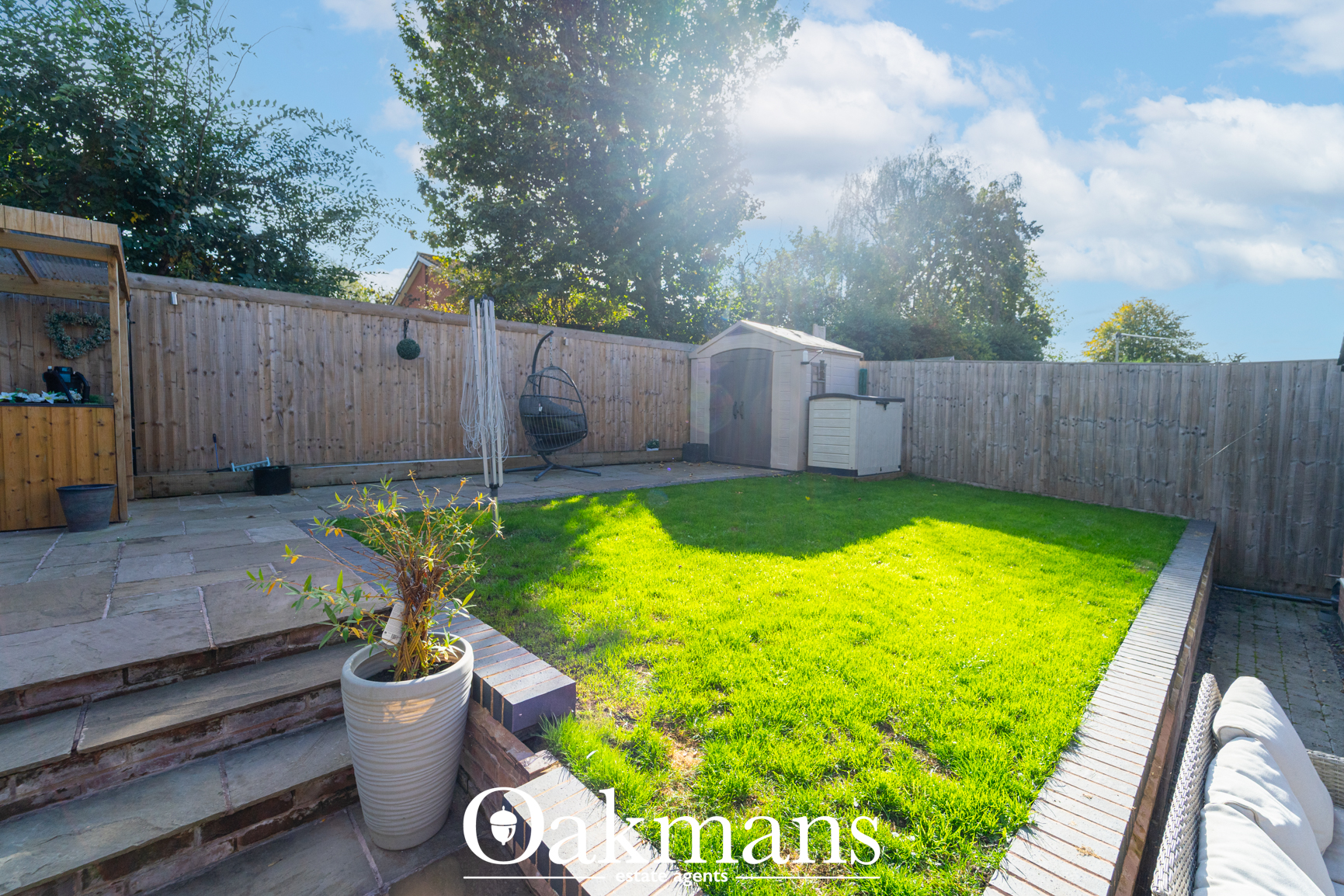 Orchard Gardens, Bromsgrove, B60