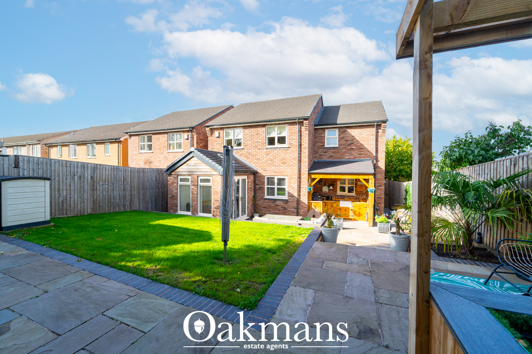 Orchard Gardens, Bromsgrove, B60