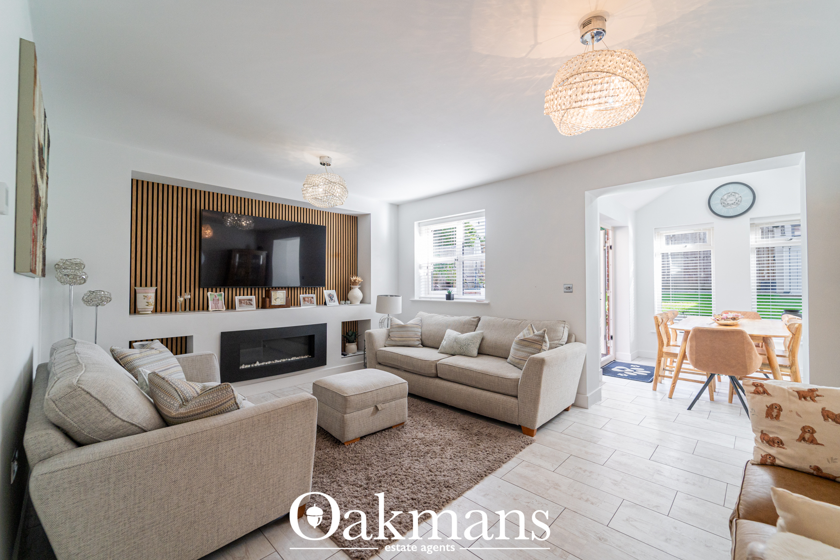 Orchard Gardens, Bromsgrove, B60