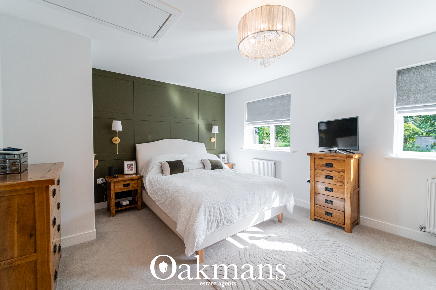 Orchard Gardens, Bromsgrove, B60