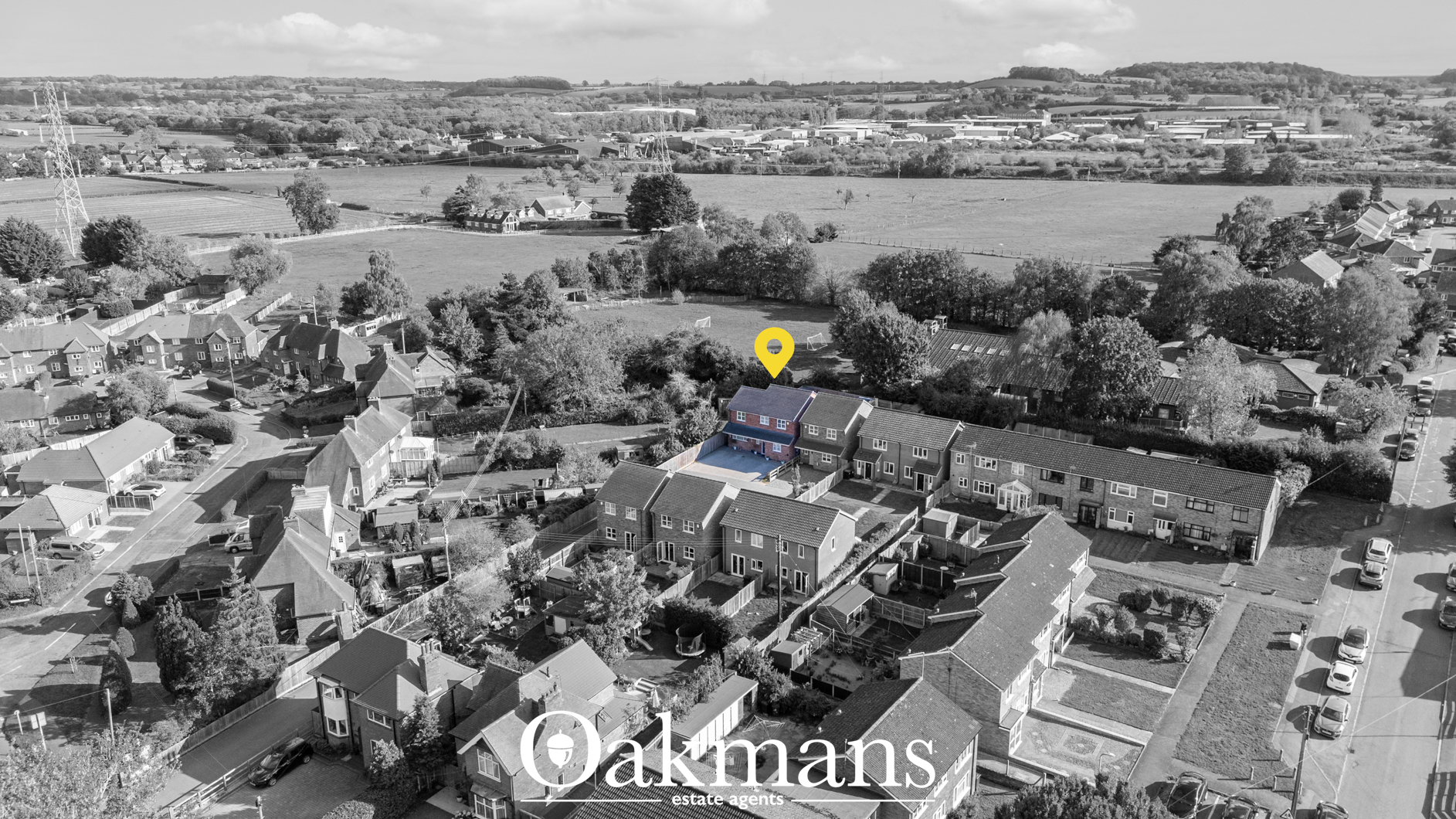 Orchard Gardens, Bromsgrove, B60