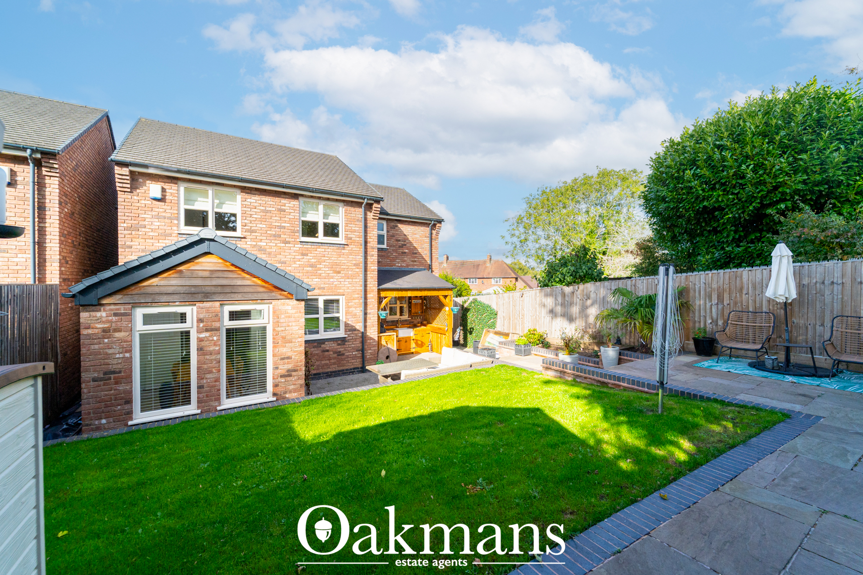 Orchard Gardens, Bromsgrove, B60