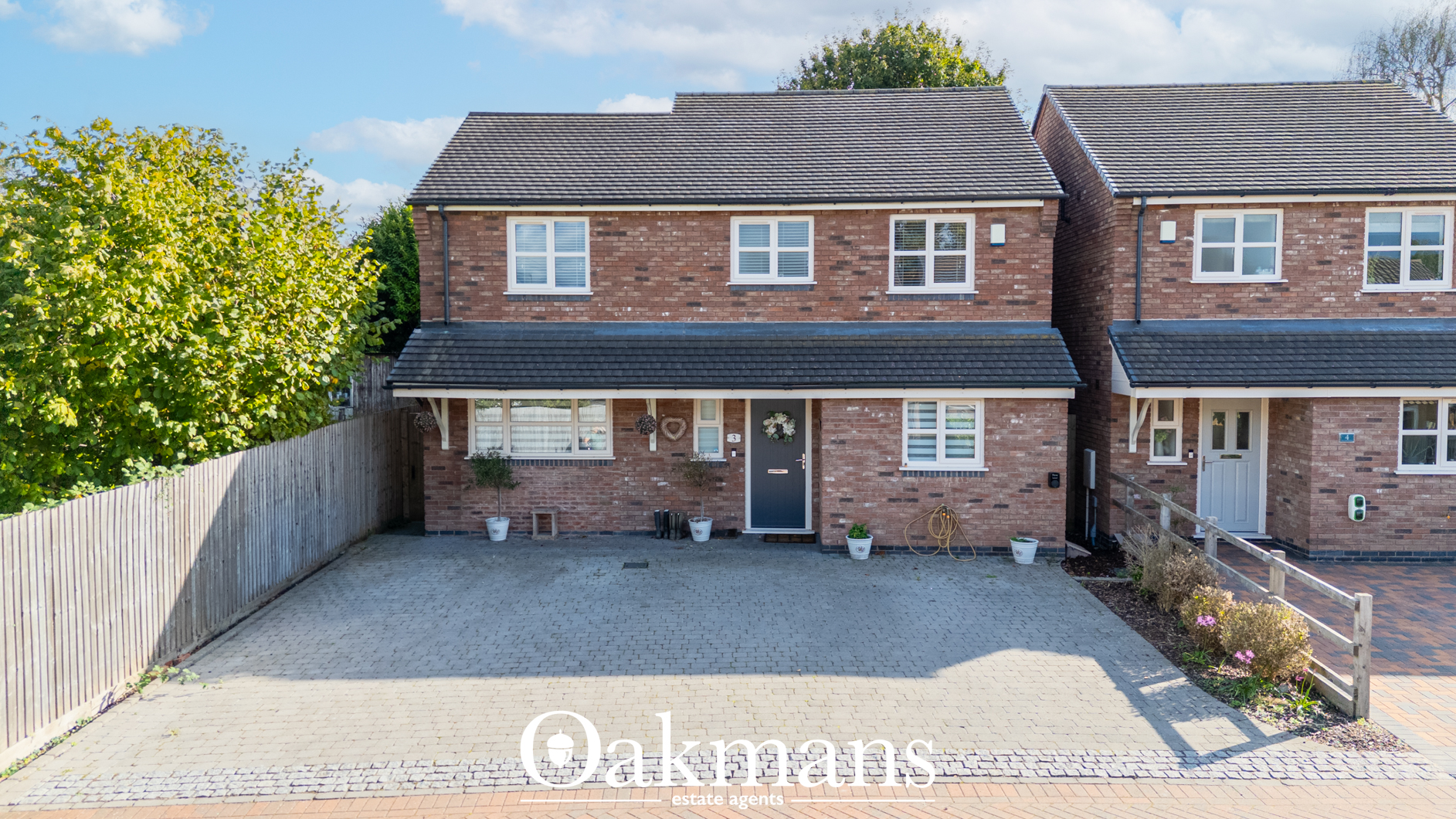 Orchard Gardens, Bromsgrove, B60