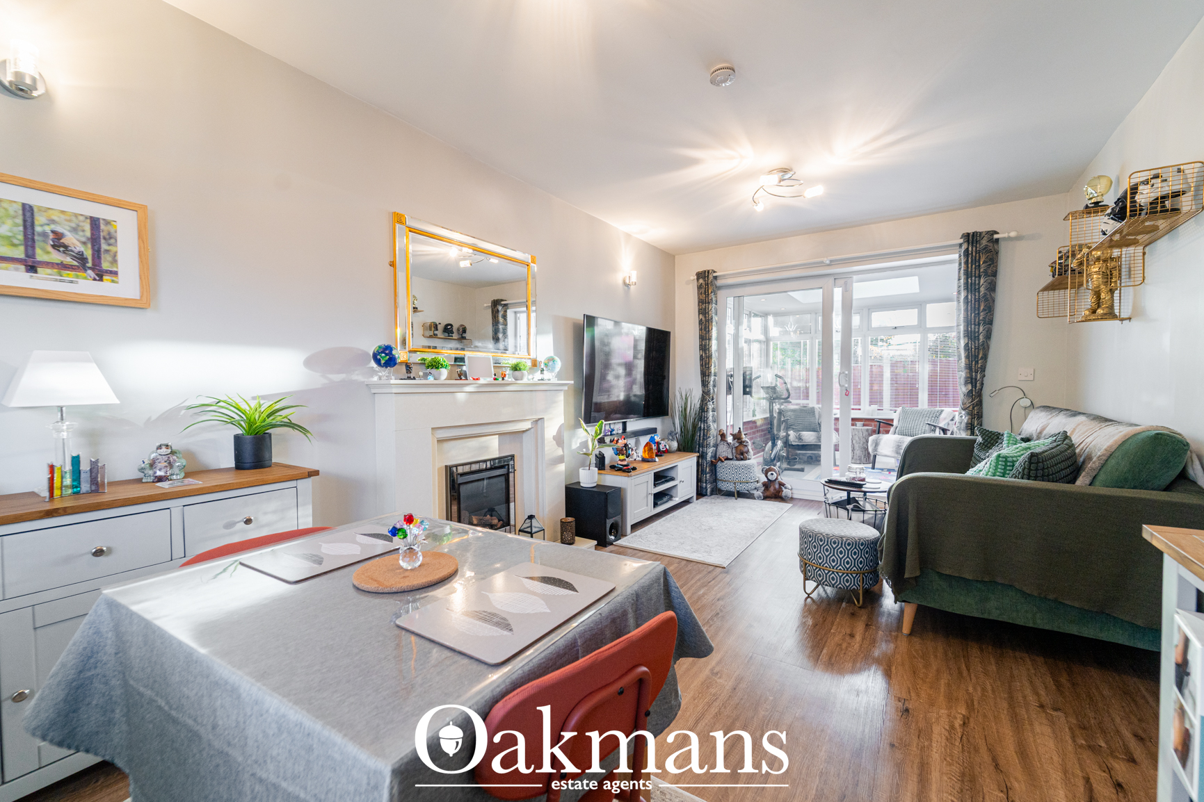 Lincoln Road, Bromsgrove, B61