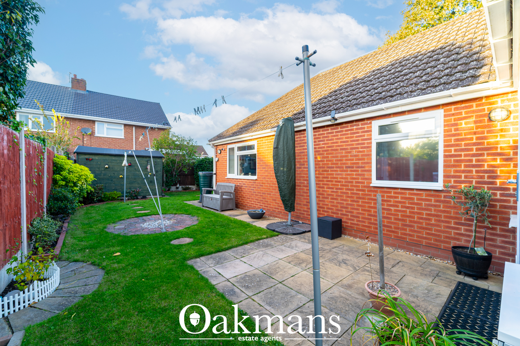 Lincoln Road, Bromsgrove, B61