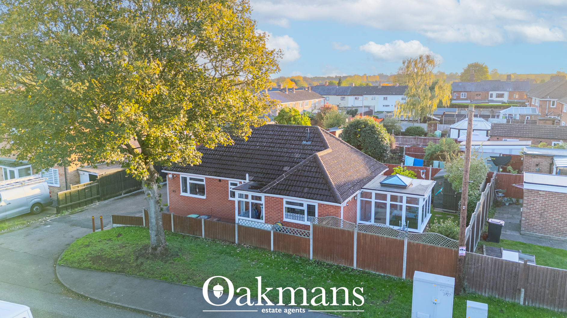 Lincoln Road, Bromsgrove, B61