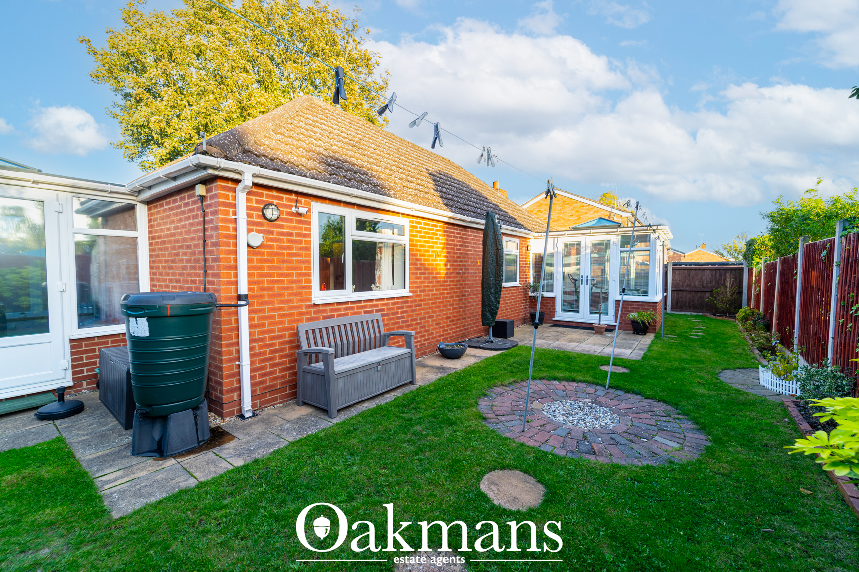 Lincoln Road, Bromsgrove, B61
