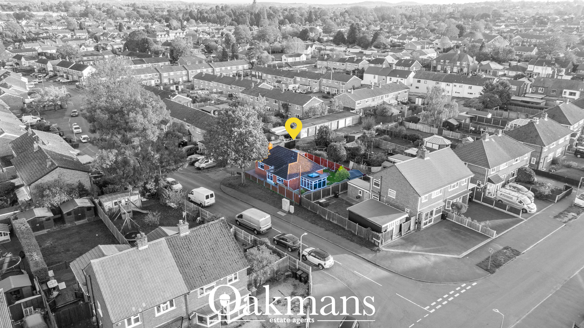 Lincoln Road, Bromsgrove, B61