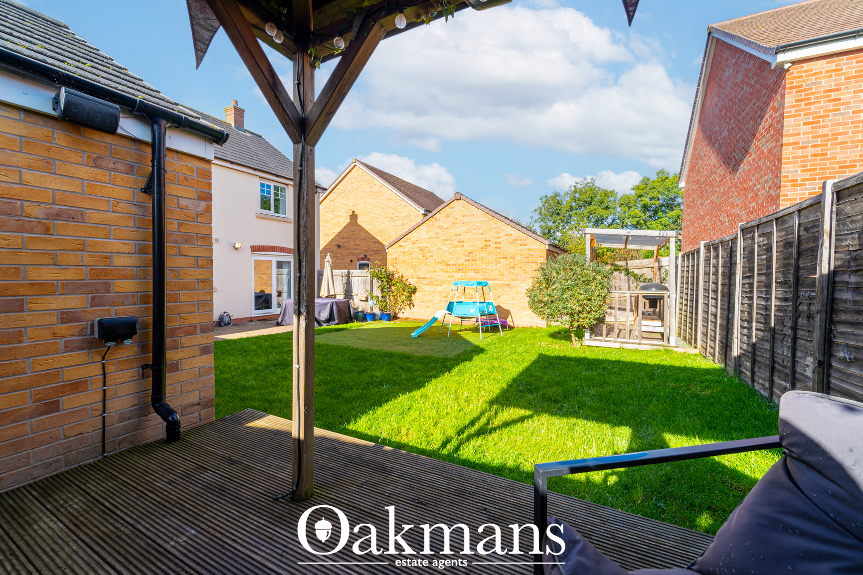 Wildlife Way, Droitwich, WR9
