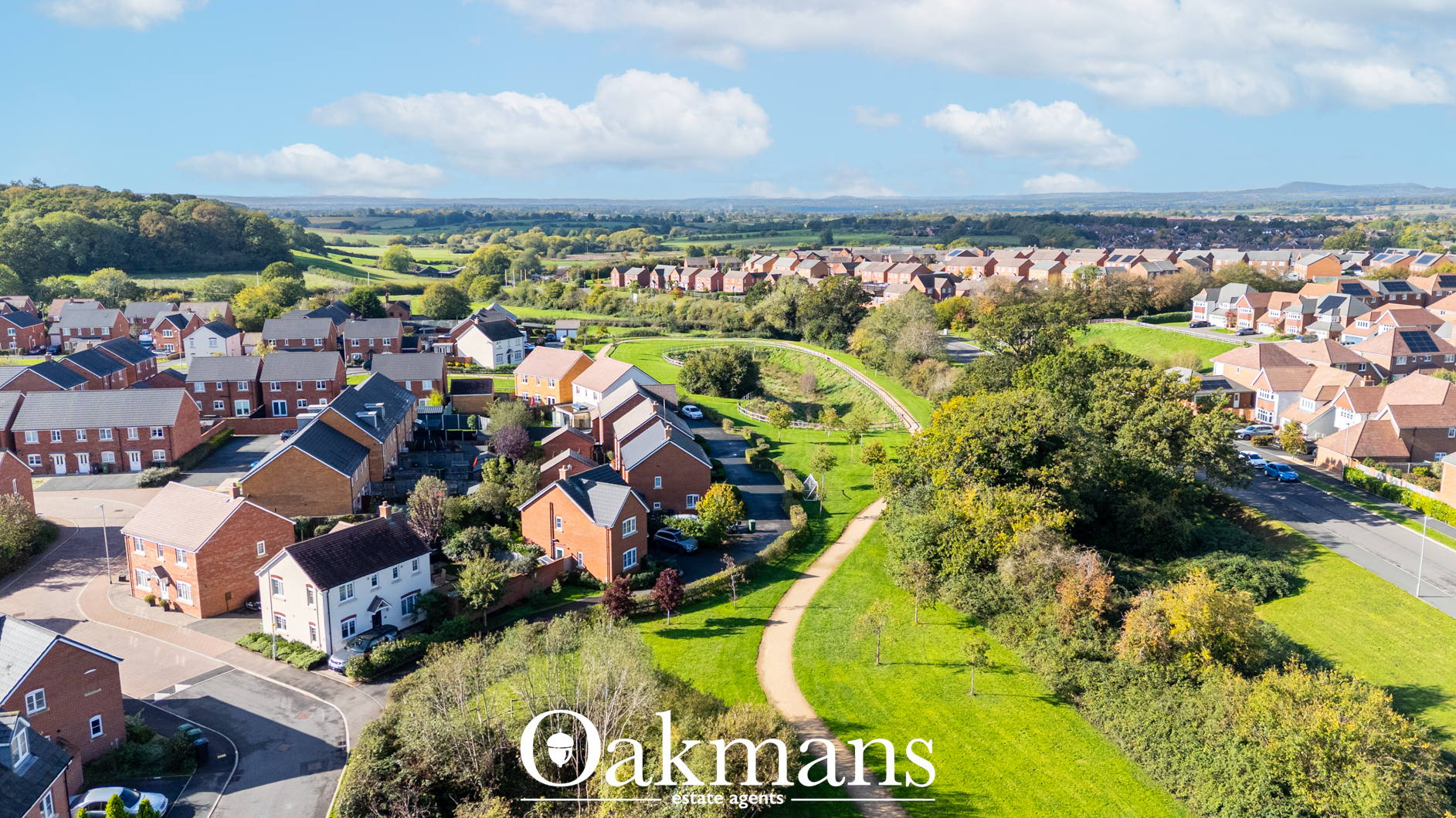 Wildlife Way, Droitwich, WR9