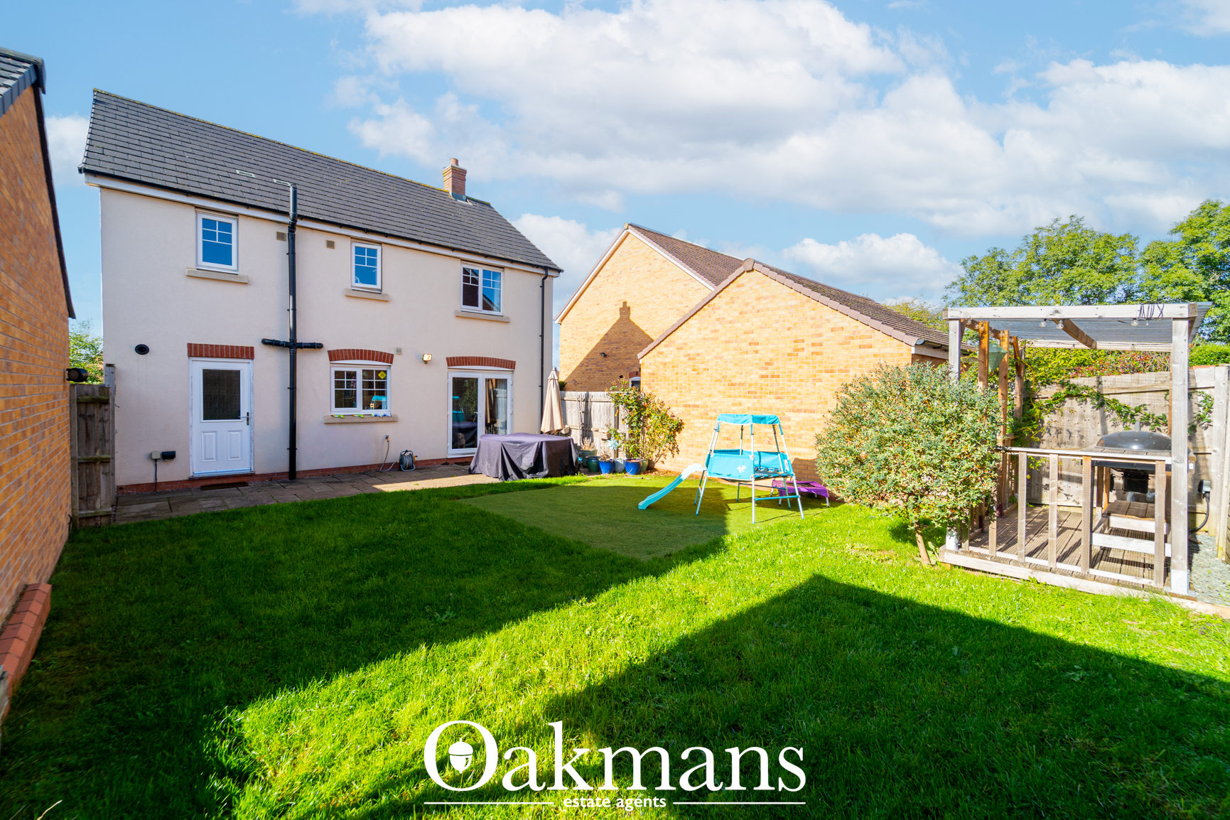 Wildlife Way, Droitwich, WR9