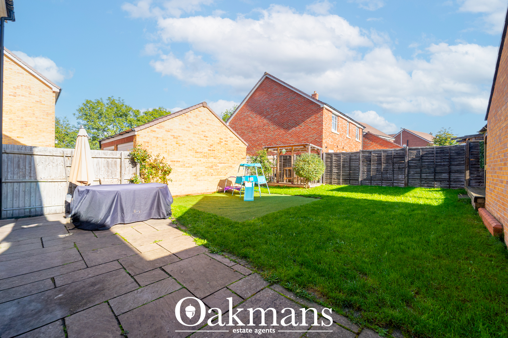 Wildlife Way, Droitwich, WR9