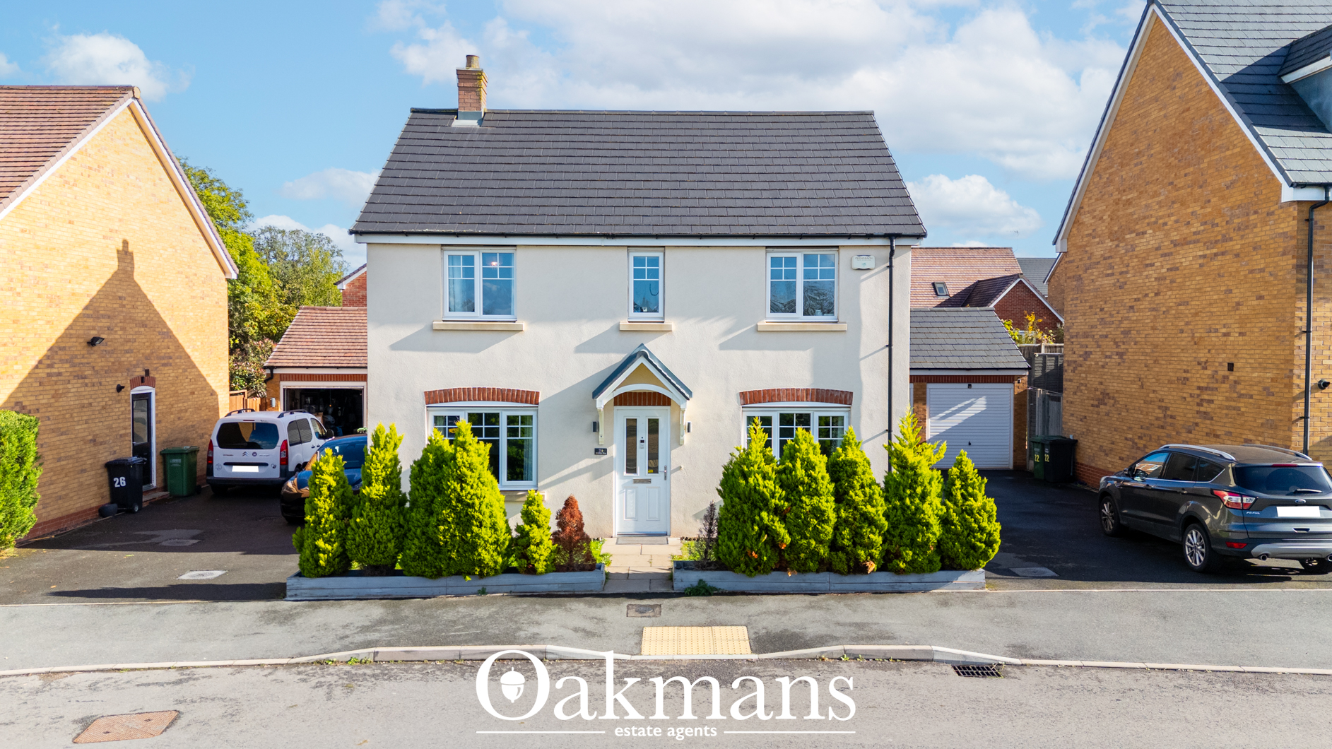 Wildlife Way, Droitwich, WR9