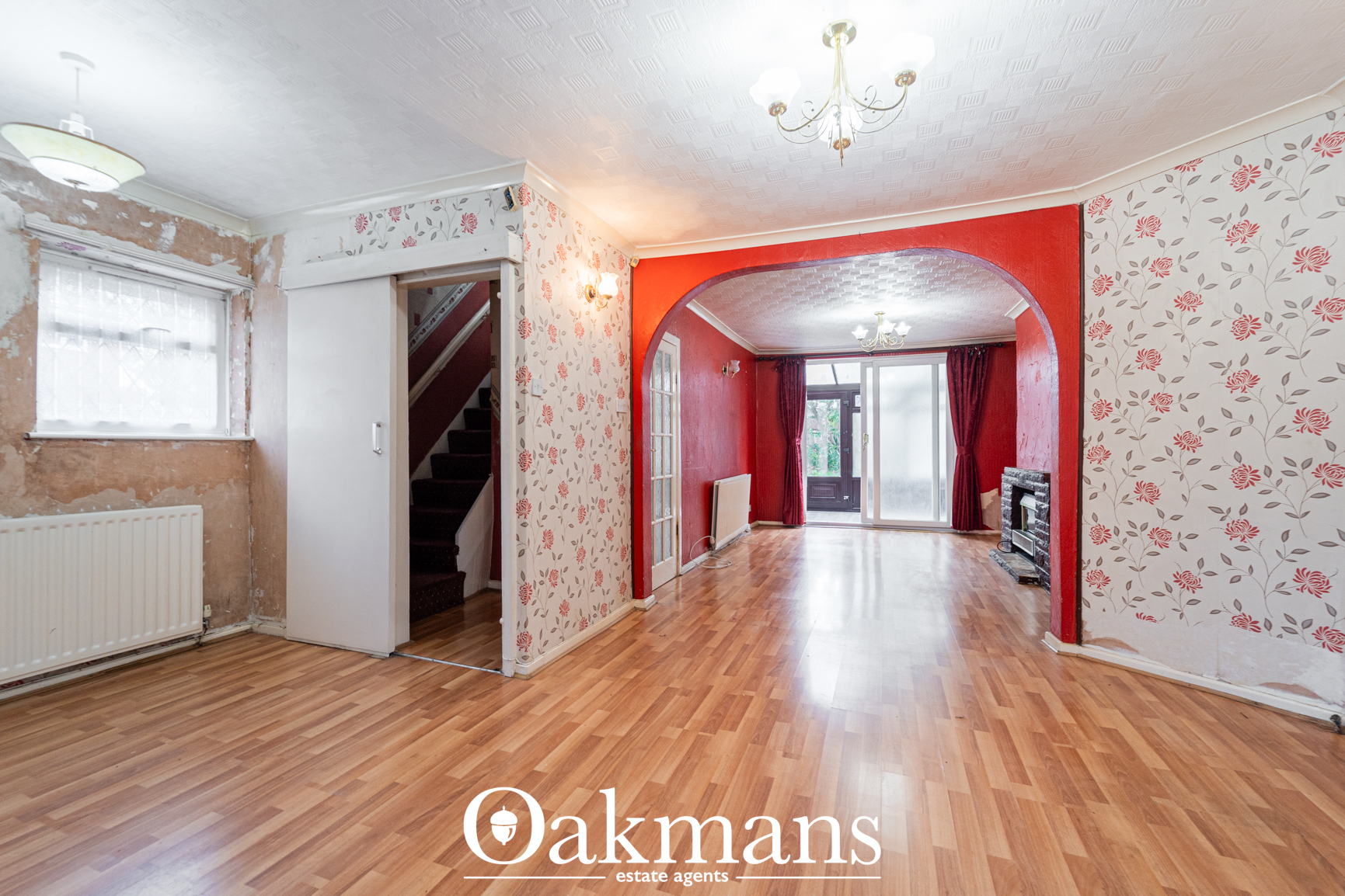 Bromwall Road, Birmingham, B13
