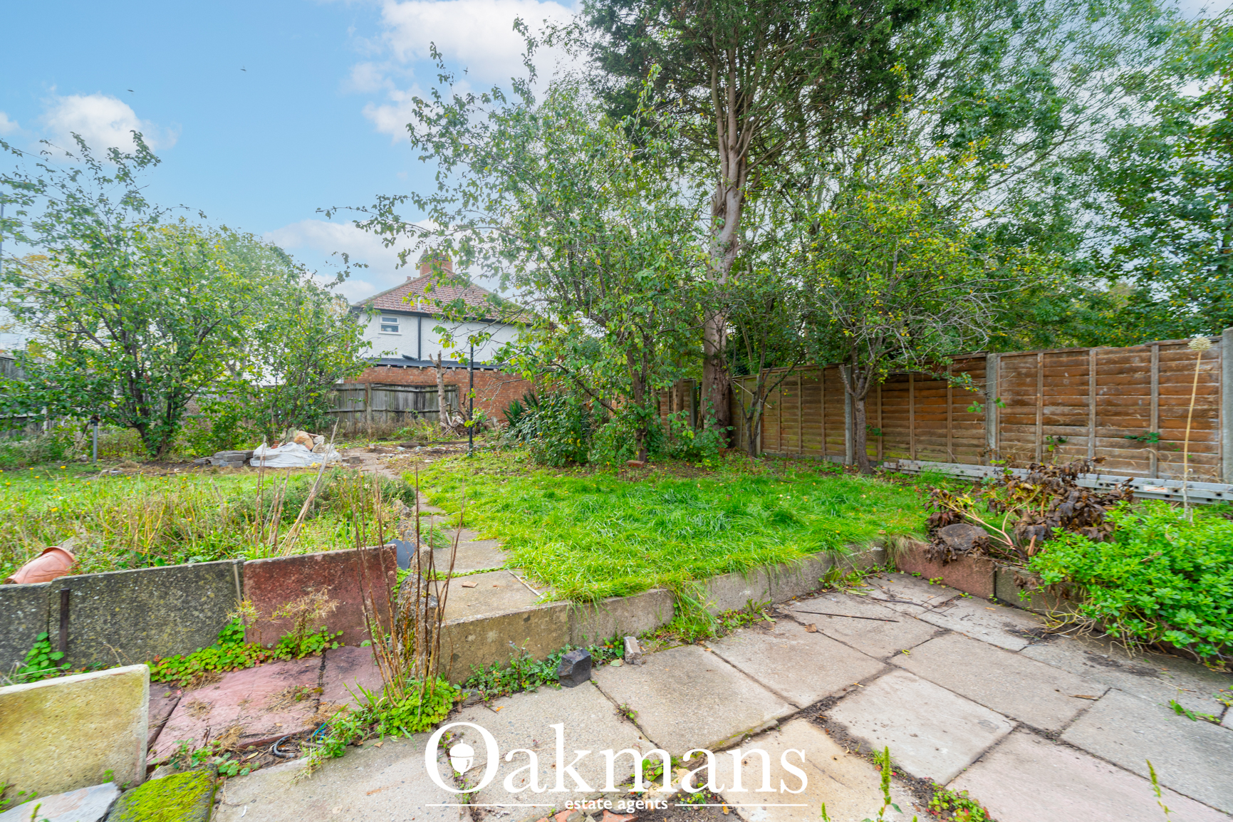 Bromwall Road, Birmingham, B13