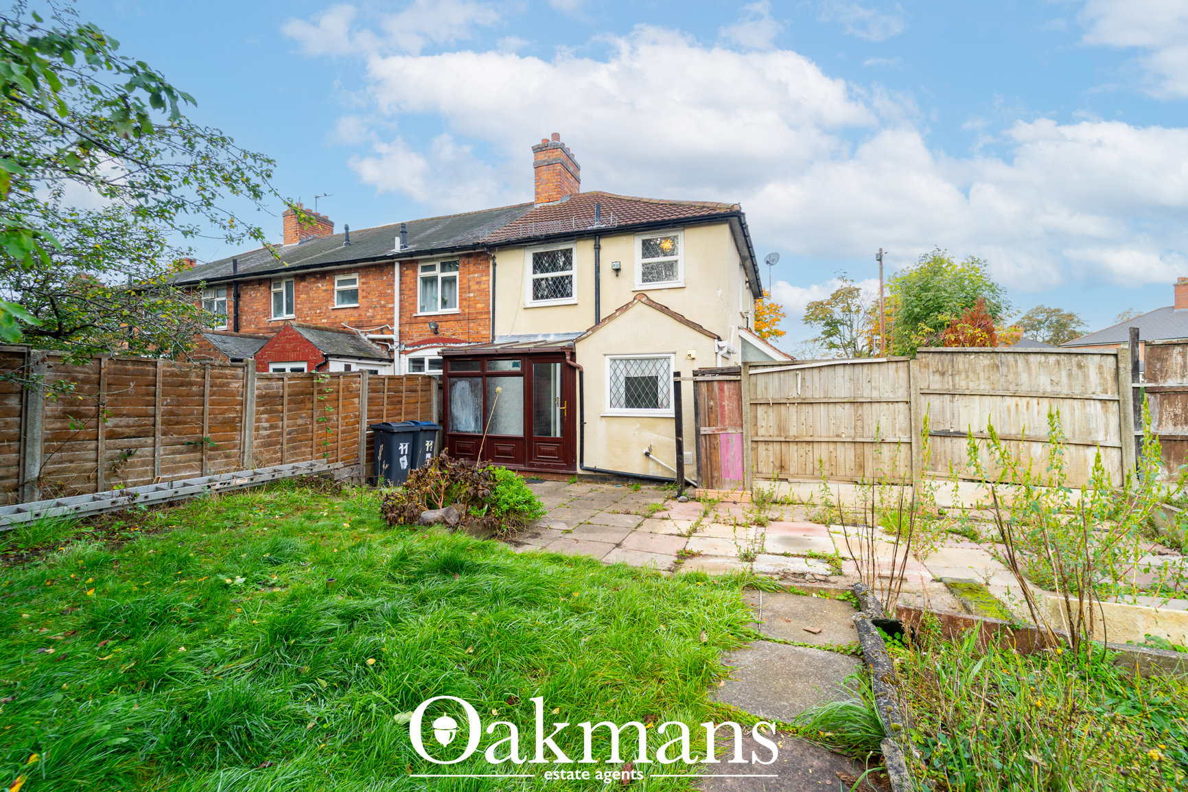 Bromwall Road, Birmingham, B13