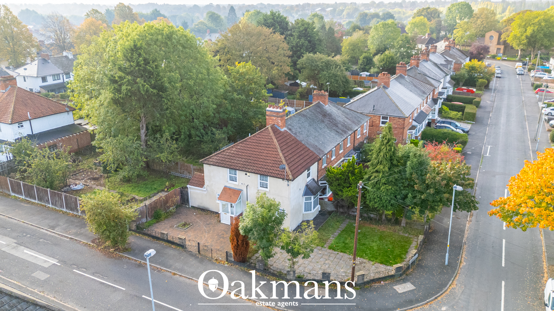 Bromwall Road, Birmingham, B13