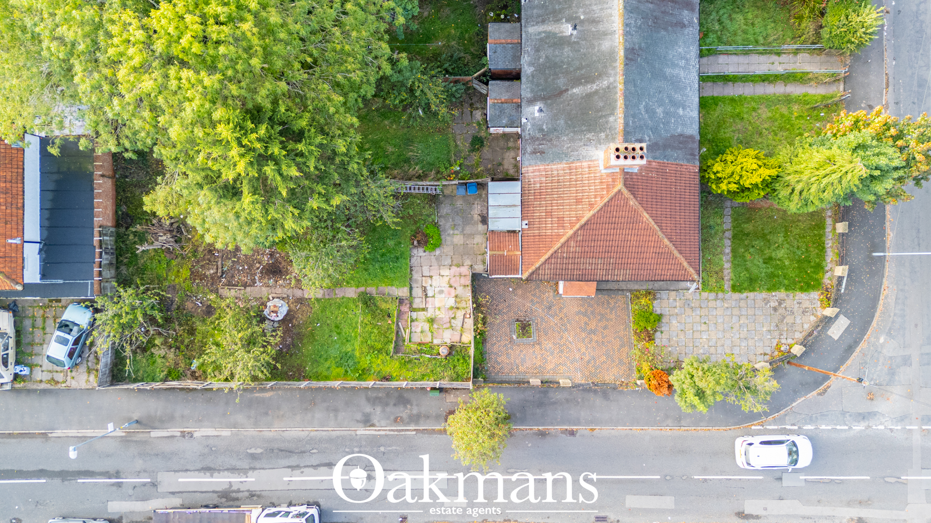 Bromwall Road, Birmingham, B13
