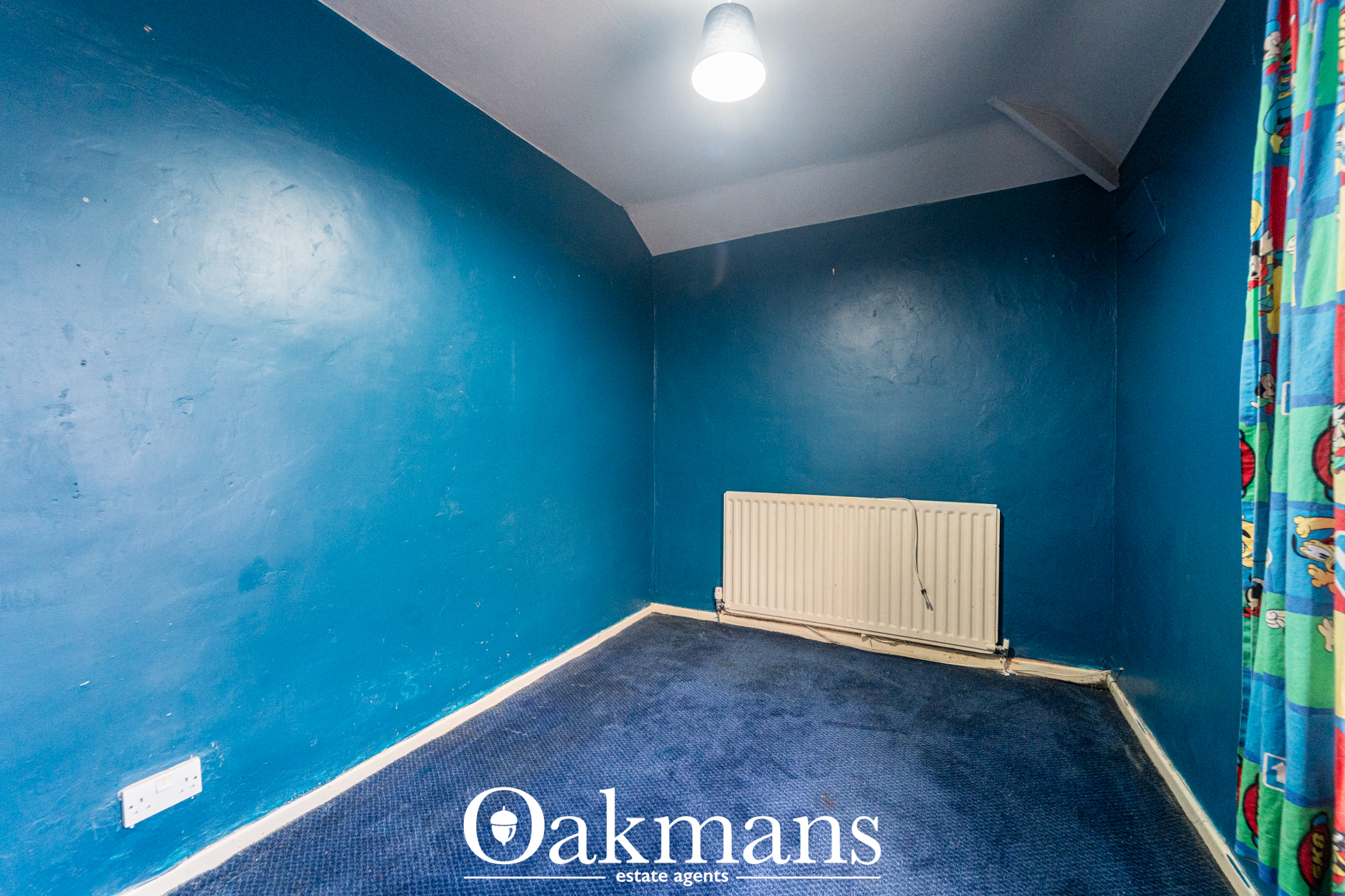 Bromwall Road, Birmingham, B13