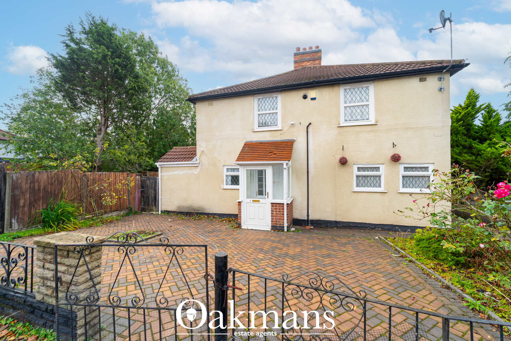 Bromwall Road, Birmingham, B13