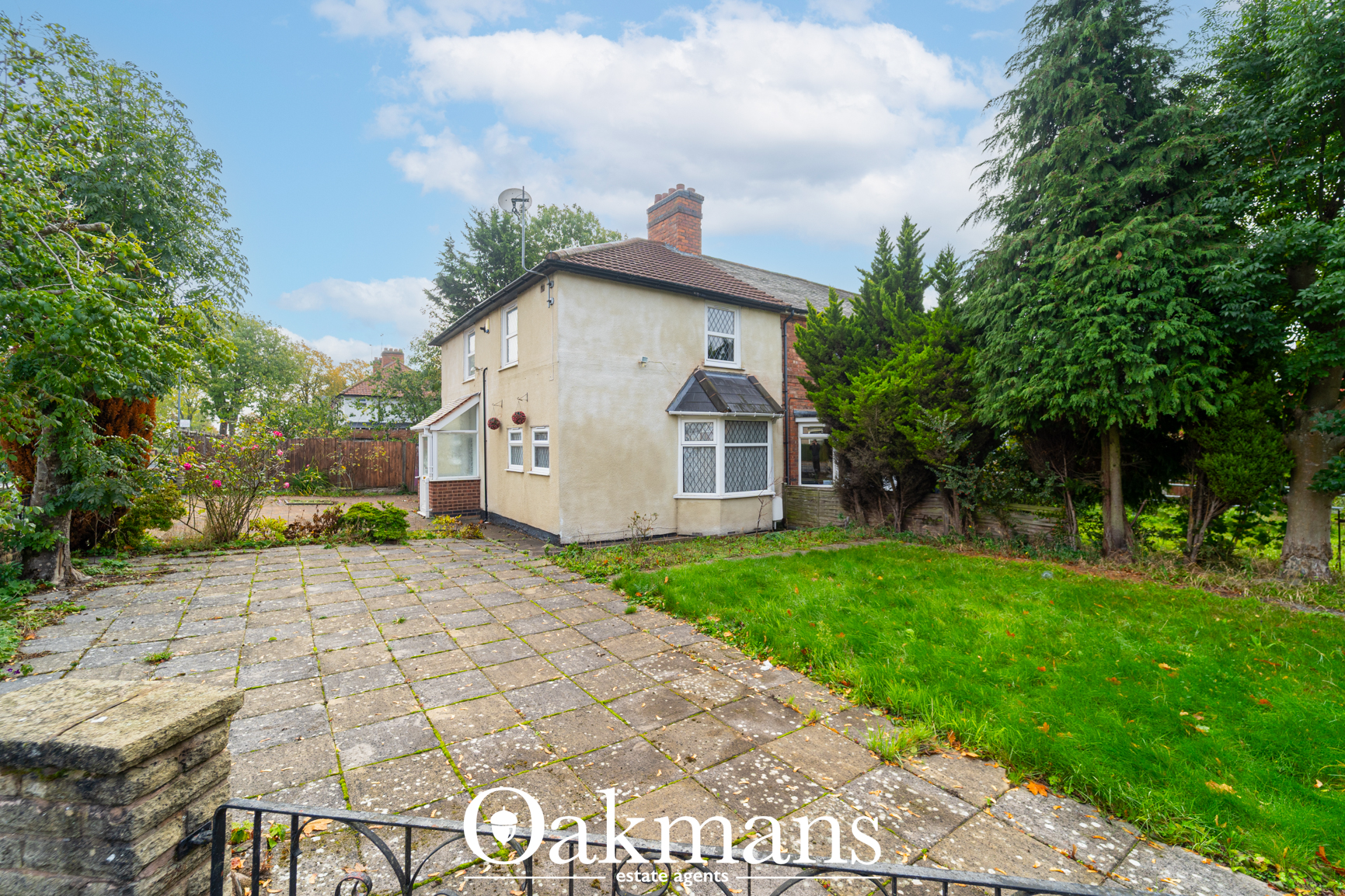 Bromwall Road, Birmingham, B13