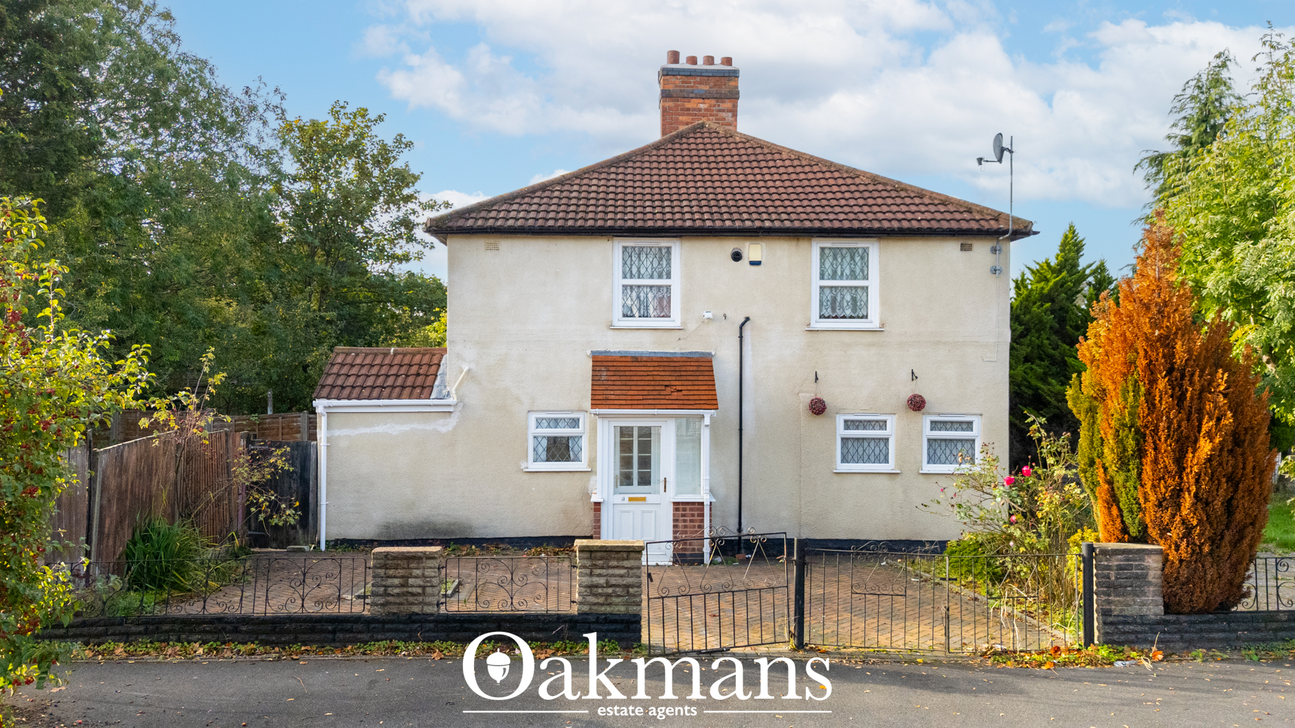 Bromwall Road, Birmingham, B13