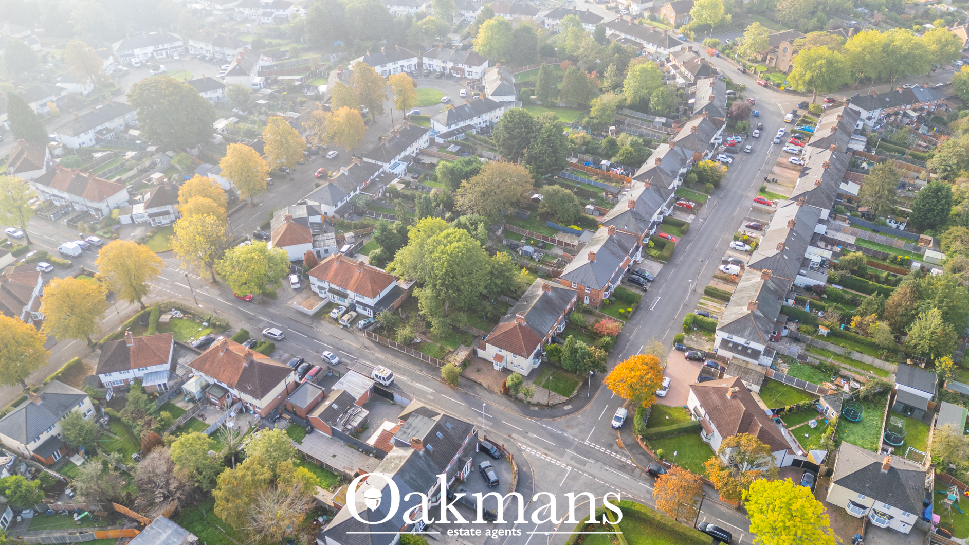 Bromwall Road, Birmingham, B13