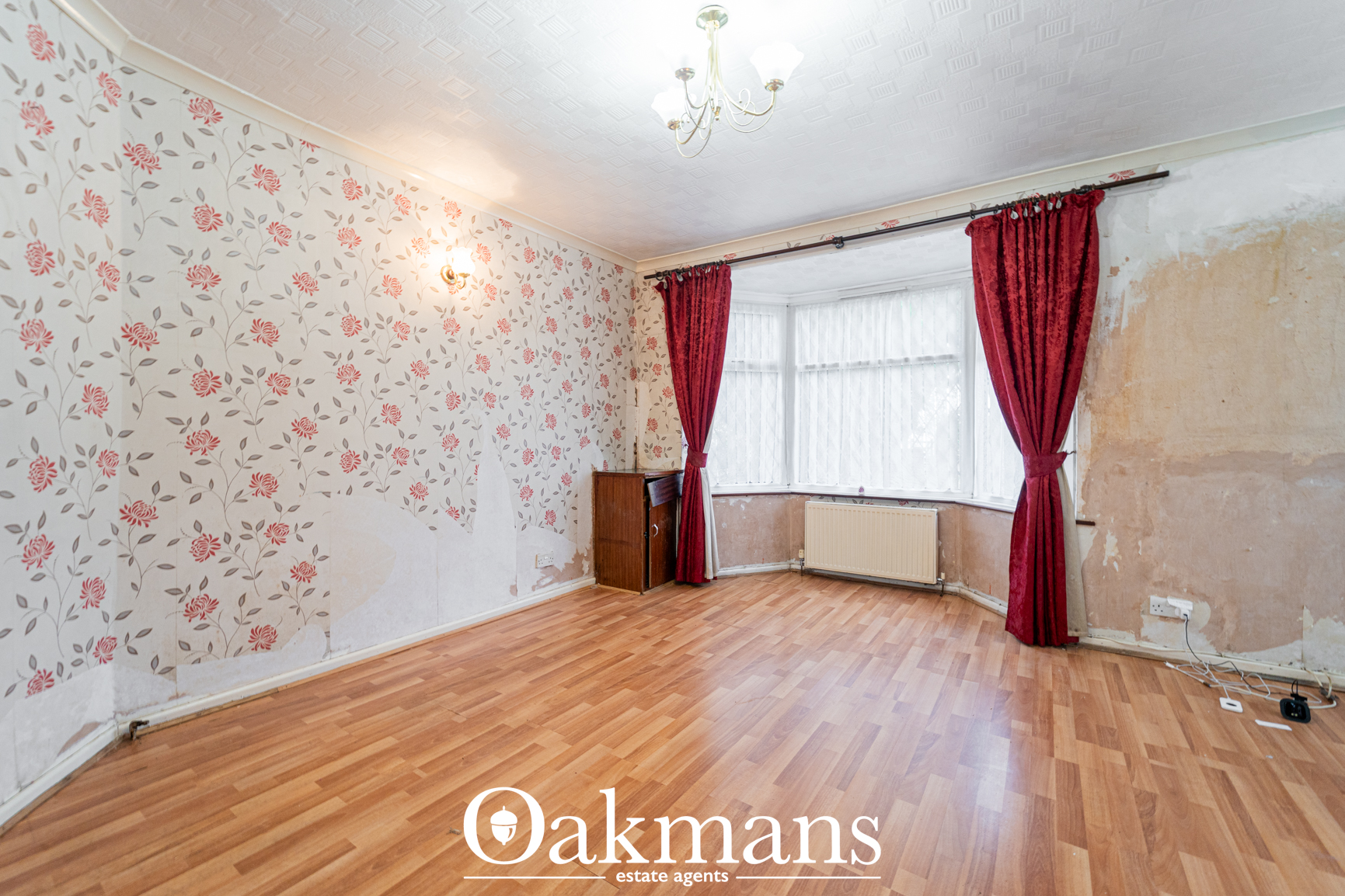 Bromwall Road, Birmingham, B13