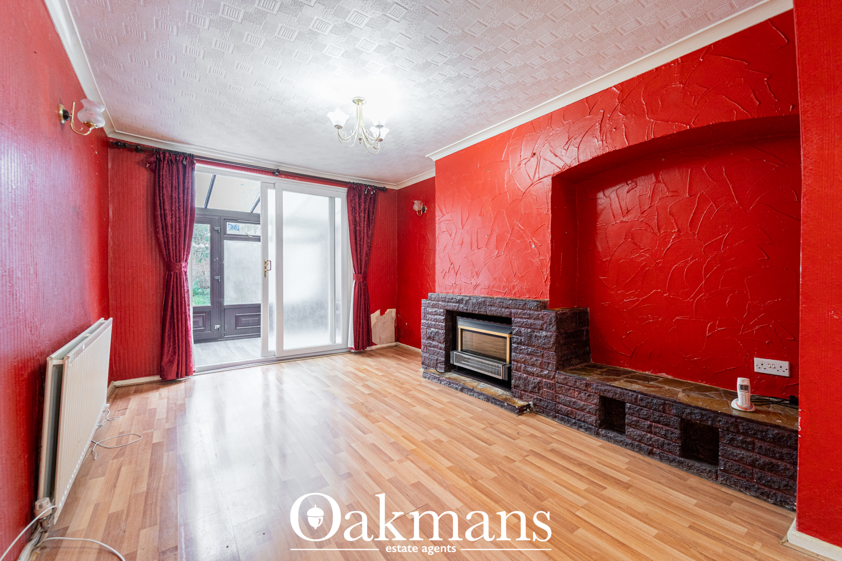 Bromwall Road, Birmingham, B13