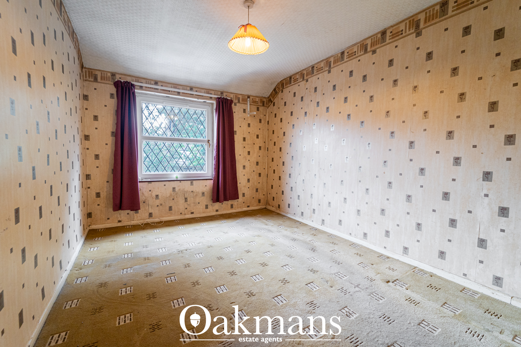 Bromwall Road, Birmingham, B13