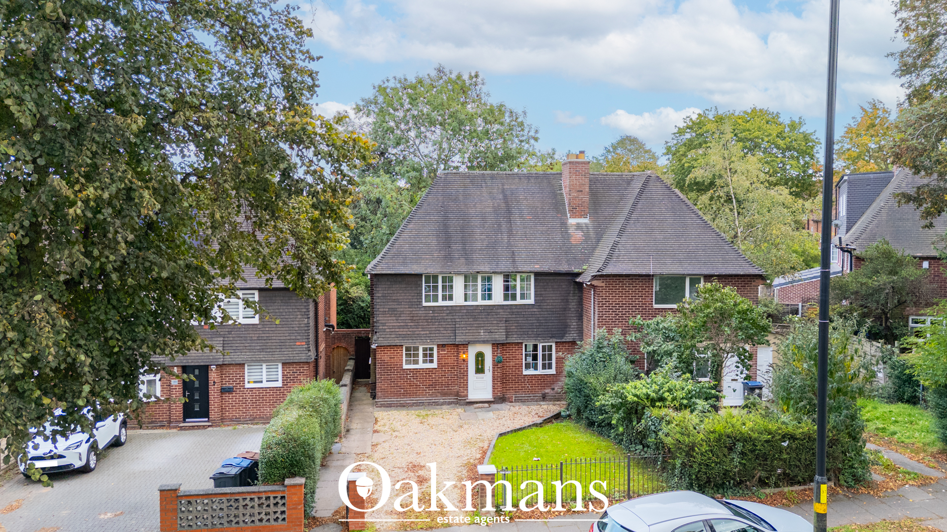 Shenley Lane, Birmingham, B29
